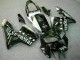 Best 2005-2006 Black Honda CBR600RR Motorcyle Fairings Best 2005-2006 Black Honda CBR600RR Motorcyle Fairings