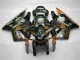 Best 2005-2006 Black Orange BACARDI Honda CBR600RR Motorcycle Fairing Best 2005-2006 Black Orange BACARDI Honda CBR600RR Motorcycle Fairing