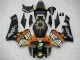 Best 2005-2006 Black Honda CBR600RR Motorbike Fairing Best 2005-2006 Black Honda CBR600RR Motorbike Fairing