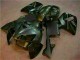 Best 2005-2006 Black Honda CBR600RR Bike Fairings Best 2005-2006 Black Honda CBR600RR Bike Fairings