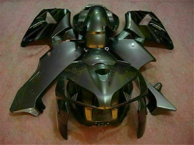 Best 2005-2006 Black Honda CBR600RR Bike Fairings Best 2005-2006 Black Honda CBR600RR Bike Fairings