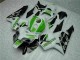 Best 2005-2006 Green Honda CBR600RR Replacement Motorcycle Fairings Best 2005-2006 Green Honda CBR600RR Replacement Motorcycle Fairings