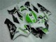 Best 2005-2006 Green Honda CBR600RR Replacement Motorcycle Fairings Best 2005-2006 Green Honda CBR600RR Replacement Motorcycle Fairings