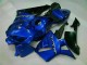 Best 2005-2006 Blue Honda CBR600RR Motorcycle Fairings Kit Best 2005-2006 Blue Honda CBR600RR Motorcycle Fairings Kit