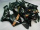 Best 2005-2006 Black Repsol Honda CBR600RR Motorcylce Fairings Best 2005-2006 Black Repsol Honda CBR600RR Motorcylce Fairings