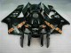 Best 2005-2006 Black Repsol Honda CBR600RR Motorcylce Fairings Best 2005-2006 Black Repsol Honda CBR600RR Motorcylce Fairings