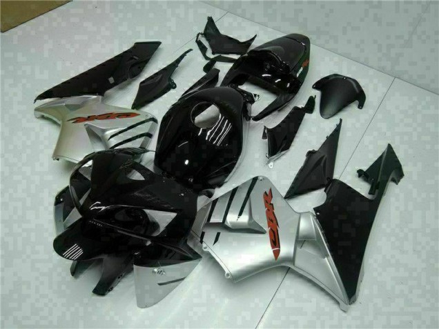 Best 2005-2006 Silver Honda CBR600RR Motorbike Fairings Best 2005-2006 Silver Honda CBR600RR Motorbike Fairings