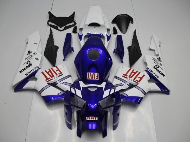 Best 2005-2006 Fiat Honda CBR600RR Motorcycle Replacement Fairings