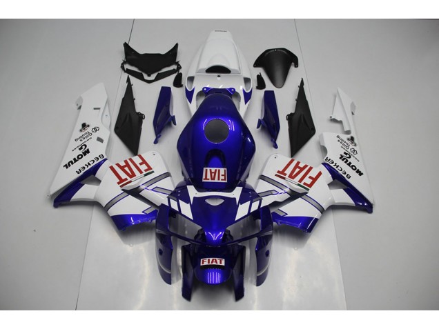 Best 2005-2006 Fiat Honda CBR600RR Motorcycle Replacement Fairings Best 2005-2006 Fiat Honda CBR600RR Motorcycle Replacement Fairings