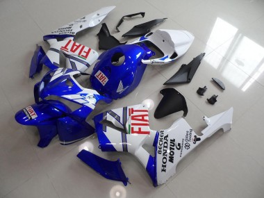 Best 2005-2006 Fiat Honda CBR600RR Motor Fairings