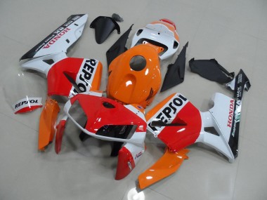 Best 2005-2006 Repsol Honda CBR600RR Motorcycle Bodywork