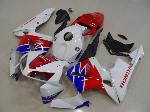 Best 2005-2006 New HRC Honda CBR600RR Motorcycle Replacement Fairings Best 2005-2006 New HRC Honda CBR600RR Motorcycle Replacement Fairings