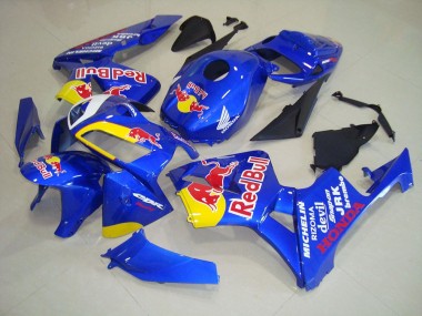 Best 2005-2006 Red Bull Honda CBR600RR Bike Fairing