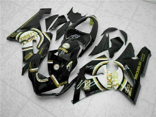 Best 2005-2006 Black Kawasaki ZX6R Motorcylce Fairings Best 2005-2006 Black Kawasaki ZX6R Motorcylce Fairings