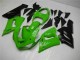 Best 2005-2006 Green Kawasaki ZX6R Motorbike Fairing