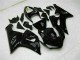 Best 2005-2006 Glossy Black Kawasaki ZX6R Motor Fairings Best 2005-2006 Glossy Black Kawasaki ZX6R Motor Fairings