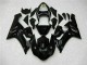 Best 2005-2006 Glossy Black Kawasaki ZX6R Motor Fairings Best 2005-2006 Glossy Black Kawasaki ZX6R Motor Fairings