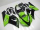 Best 2005-2006 Green Black Kawasaki ZX6R Motor Fairings Best 2005-2006 Green Black Kawasaki ZX6R Motor Fairings
