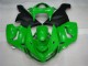 Best 2005-2006 Green Matte Black Kawasaki ZX6R Motorcycle Fairing Best 2005-2006 Green Matte Black Kawasaki ZX6R Motorcycle Fairing