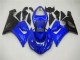 Best 2005-2006 Blue Kawasaki ZX6R Bike Fairings Best 2005-2006 Blue Kawasaki ZX6R Bike Fairings