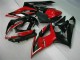 Best 2005-2006 Red Black Suzuki GSXR 1000 Motorcylce Fairings Best 2005-2006 Red Black Suzuki GSXR 1000 Motorcylce Fairings