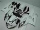 Best 2005-2006 White Suzuki GSXR 1000 Motorbike Fairing Best 2005-2006 White Suzuki GSXR 1000 Motorbike Fairing
