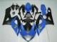 Best 2005-2006 Blue Black Suzuki GSXR 1000 Motorcycle Fairing Kit Best 2005-2006 Blue Black Suzuki GSXR 1000 Motorcycle Fairing Kit