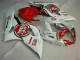 Best 2005-2006 Red White Suzuki GSXR 1000 Motorcycle Replacement Fairings Best 2005-2006 Red White Suzuki GSXR 1000 Motorcycle Replacement Fairings