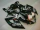 Best 2005-2006 White Black Suzuki GSXR 1000 Motorcycle Fairings Kit Best 2005-2006 White Black Suzuki GSXR 1000 Motorcycle Fairings Kit