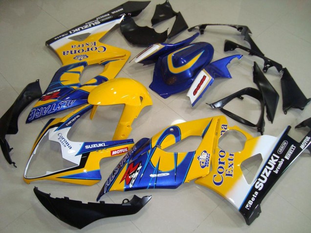 Best 2005-2006 Corona Suzuki GSXR 1000 Motor Bike Fairings Best 2005-2006 Corona Suzuki GSXR 1000 Motor Bike Fairings