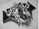 Best 2006-2007 Black Silver Grey Honda CBR1000RR Motorcycle Bodywork Best 2006-2007 Black Silver Grey Honda CBR1000RR Motorcycle Bodywork