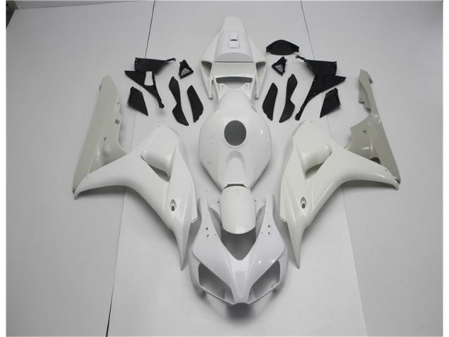 Best 2006-2007 Unpainted Honda CBR1000RR Motorcycle Fairings Kits Best 2006-2007 Unpainted Honda CBR1000RR Motorcycle Fairings Kits