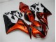 Best 2006-2007 Orange Black Honda CBR1000RR Motorcycle Fairings Kit Best 2006-2007 Orange Black Honda CBR1000RR Motorcycle Fairings Kit