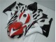 Best 2006-2007 Red White Black Honda CBR1000RR Motorcylce Fairings Best 2006-2007 Red White Black Honda CBR1000RR Motorcylce Fairings