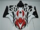 Best 2006-2007 Red White Black Honda CBR1000RR Motorcylce Fairings Best 2006-2007 Red White Black Honda CBR1000RR Motorcylce Fairings