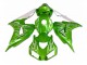 Best 2006-2007 Green Honda CBR1000RR Motorbike Fairings Best 2006-2007 Green Honda CBR1000RR Motorbike Fairings