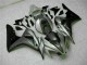 Best 2006-2007 Silver Honda CBR1000RR Motorbike Fairing Best 2006-2007 Silver Honda CBR1000RR Motorbike Fairing