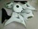 Best 2006-2007 White Honda CBR1000RR Bike Fairings Best 2006-2007 White Honda CBR1000RR Bike Fairings