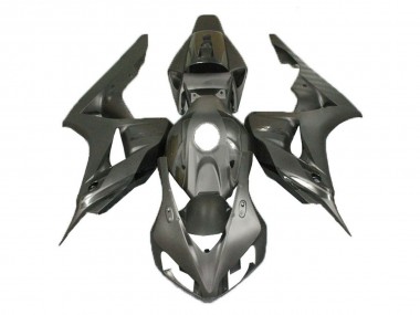 Best 2006-2007 Grey Honda CBR1000RR Replacement Motorcycle Fairings