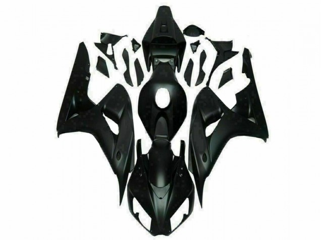 Best 2006-2007 Black Honda CBR1000RR Bike Fairing Kit Best 2006-2007 Black Honda CBR1000RR Bike Fairing Kit