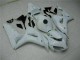 Best 2006-2007 White Honda CBR1000RR Motorcycle Bodywork Best 2006-2007 White Honda CBR1000RR Motorcycle Bodywork