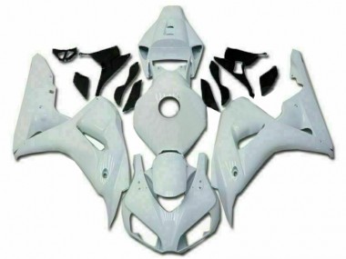 Best 2006-2007 White Honda CBR1000RR Motorcycle Bodywork
