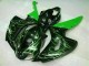 Best 2006-2007 Green Flame Black Honda CBR1000RR Moto Fairings Best 2006-2007 Green Flame Black Honda CBR1000RR Moto Fairings