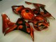 Best 2006-2007 Brown Honda CBR1000RR Motorcyle Fairings Best 2006-2007 Brown Honda CBR1000RR Motorcyle Fairings