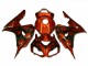 Best 2006-2007 Brown Honda CBR1000RR Motorcyle Fairings Best 2006-2007 Brown Honda CBR1000RR Motorcyle Fairings