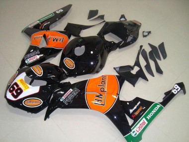 Best 2006-2007 Hm Plant Race Honda CBR1000RR Motorcycle Fairings