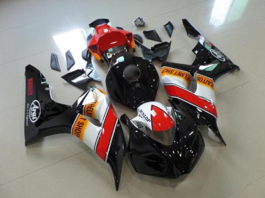 Best 2006-2007 Customize Color Race Version Honda CBR1000RR Motorbike Fairings
