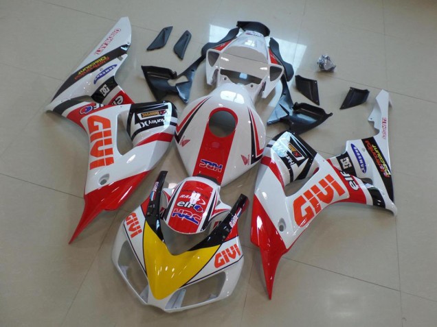 Best 2006-2007 Givi Honda CBR1000RR Bike Fairing Best 2006-2007 Givi Honda CBR1000RR Bike Fairing