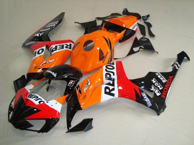 Best 2006-2007 New Repsol Honda CBR1000RR Bike Fairing Kit Best 2006-2007 New Repsol Honda CBR1000RR Bike Fairing Kit