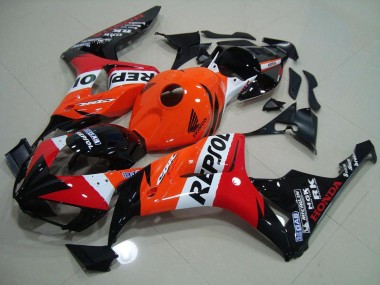 Best 2006-2007 Repsol Honda CBR1000RR Motorbike Fairing & Bodywork